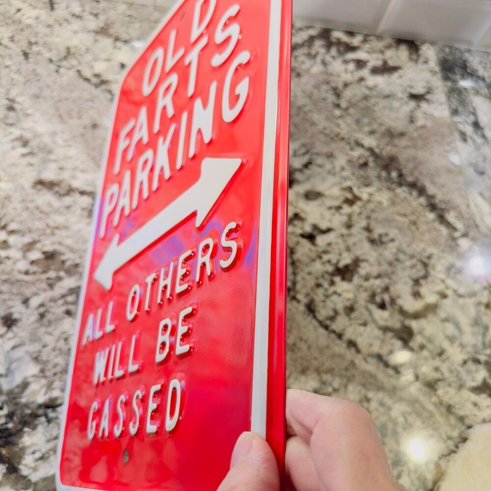 Enamel Sign - Picture 5 of 6
